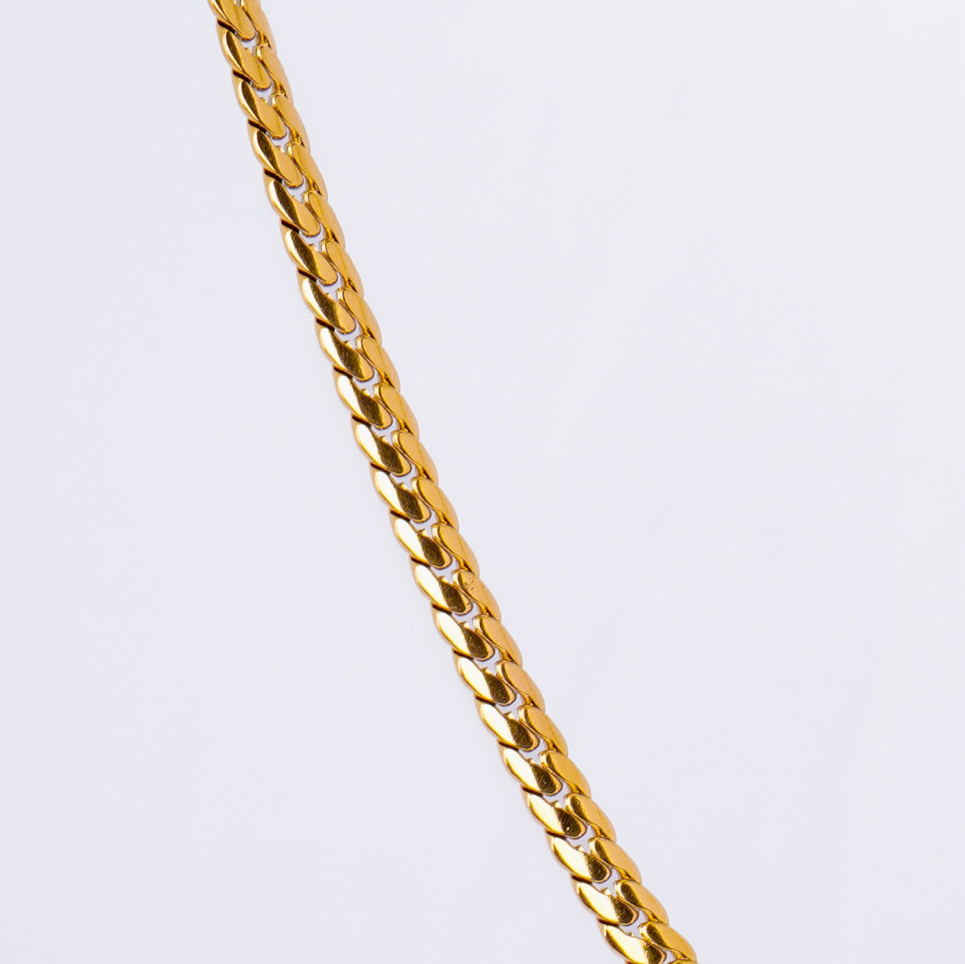 Retro Hollow Heart Necklace