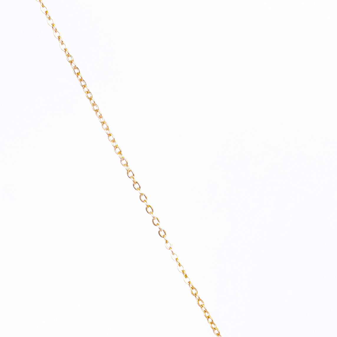 Golden Bloom Pendant Necklace
