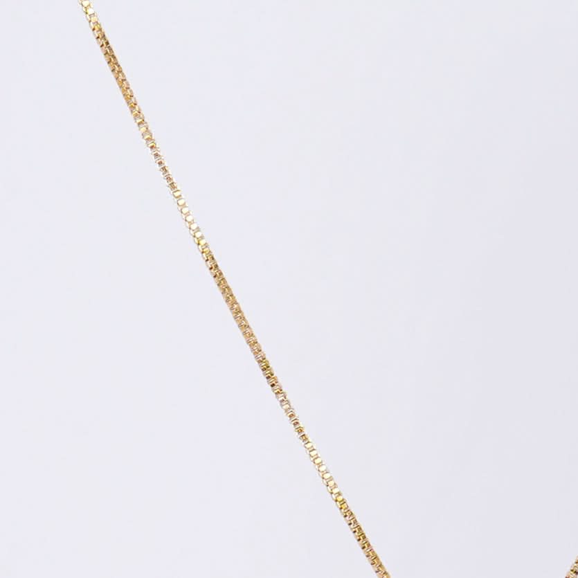 Heart Frame Necklace