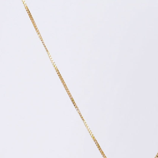 Heart Frame Necklace