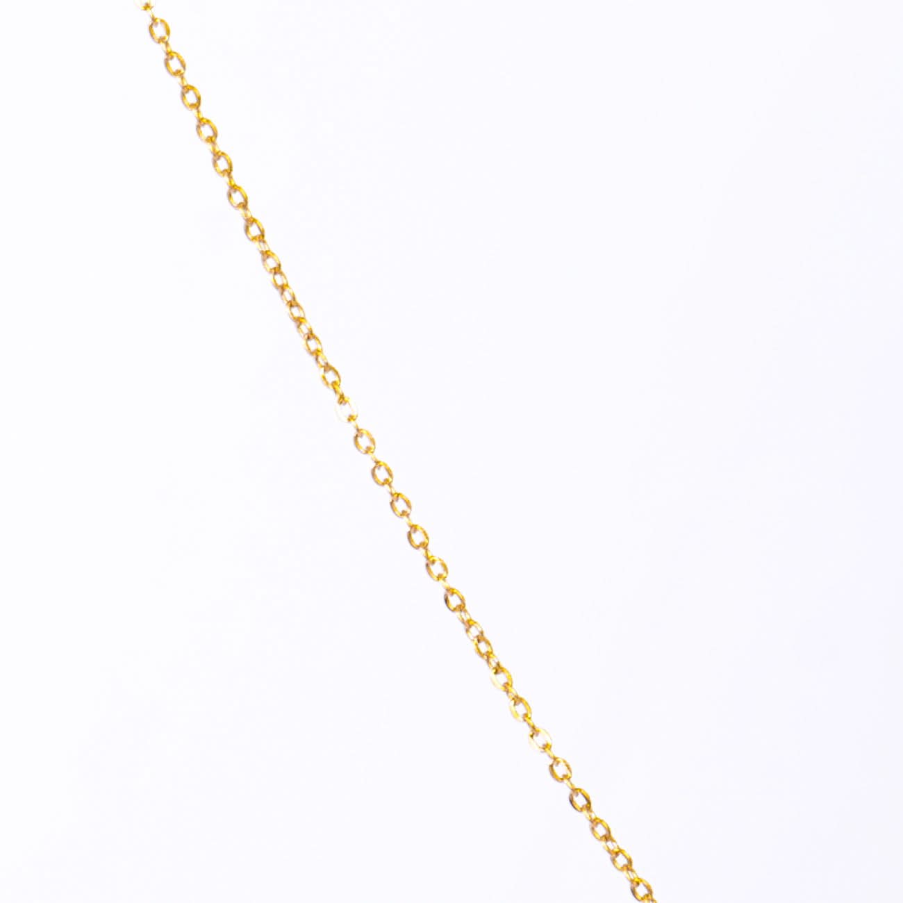 Soft Heart Minimal Necklace