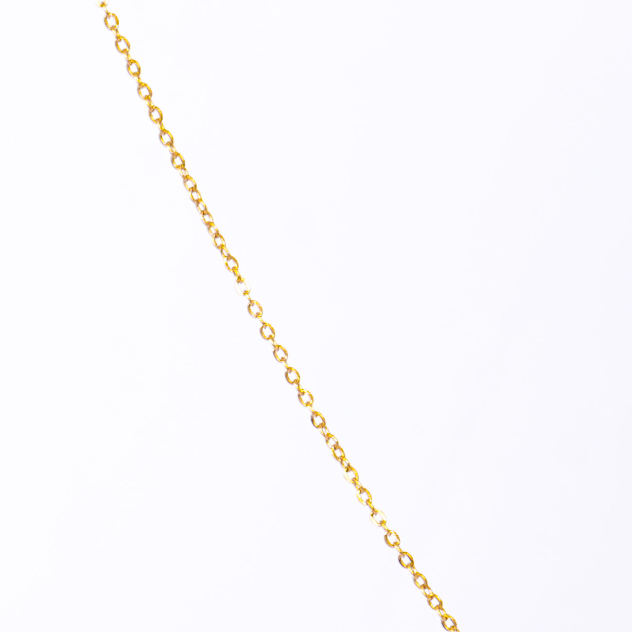 Soft Heart Minimal Necklace