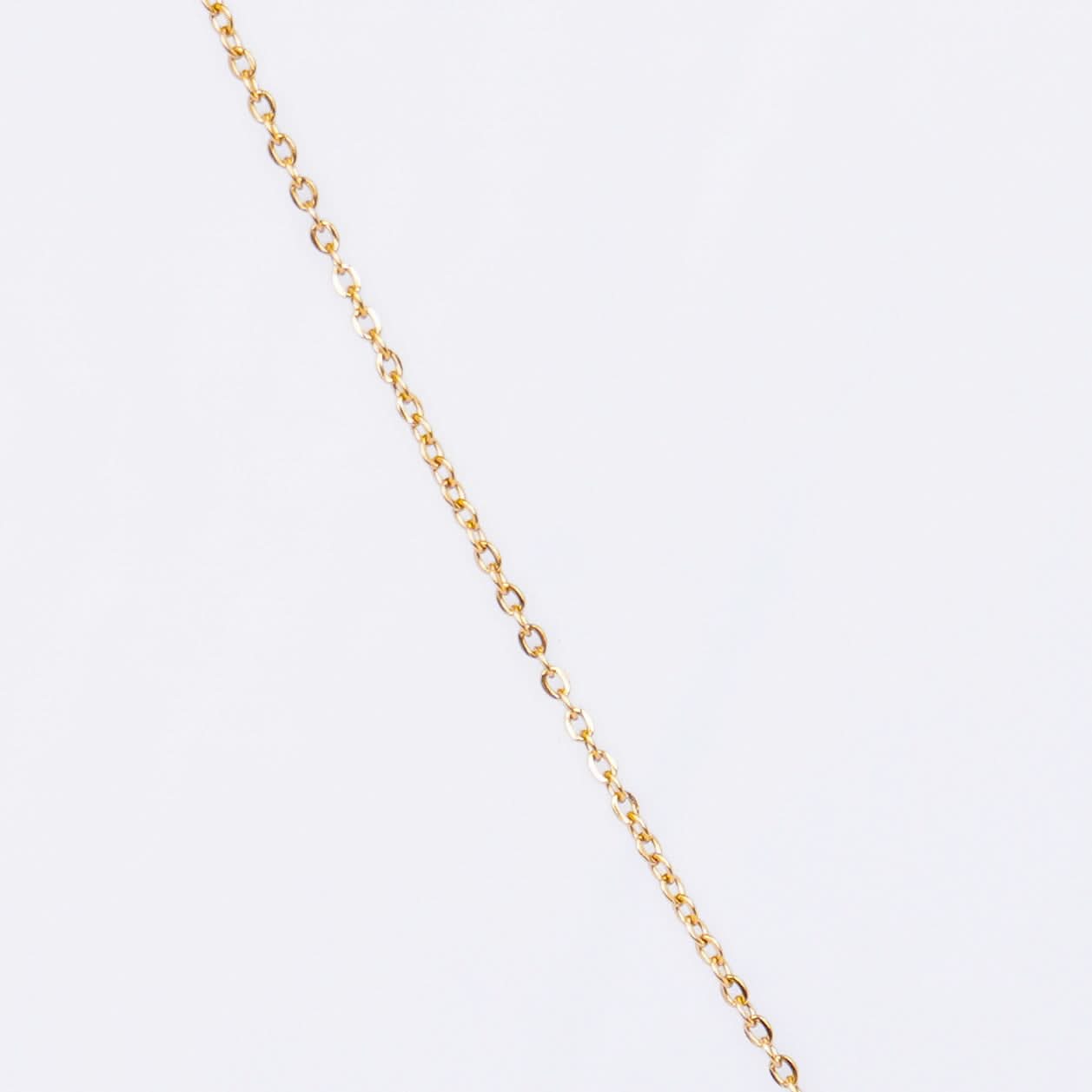 Infinity Spark Necklace