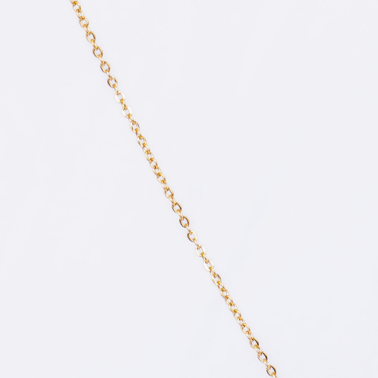 Infinity Spark Necklace
