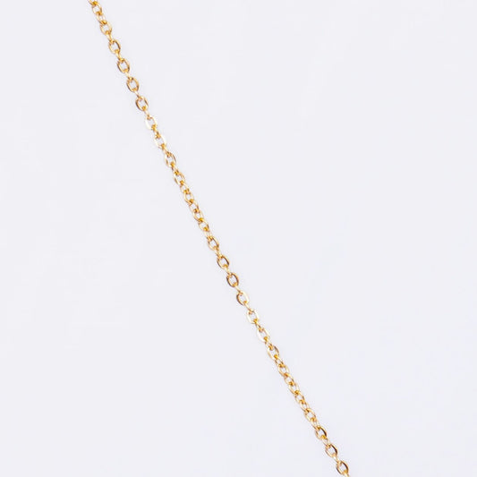 Infinity Spark Necklace
