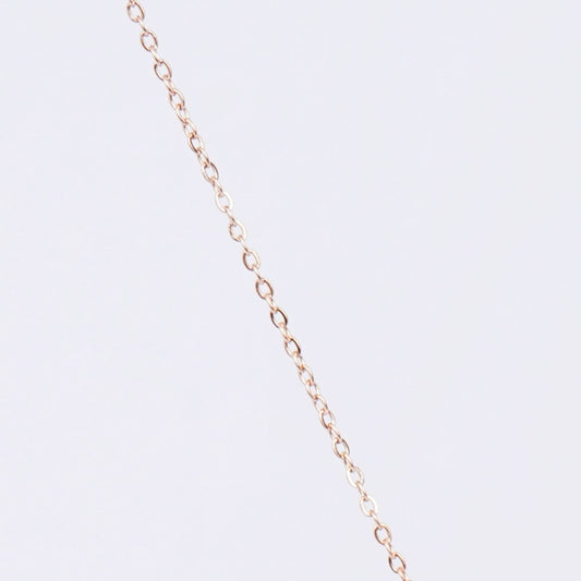Mystic Eye Rose Gold Necklace