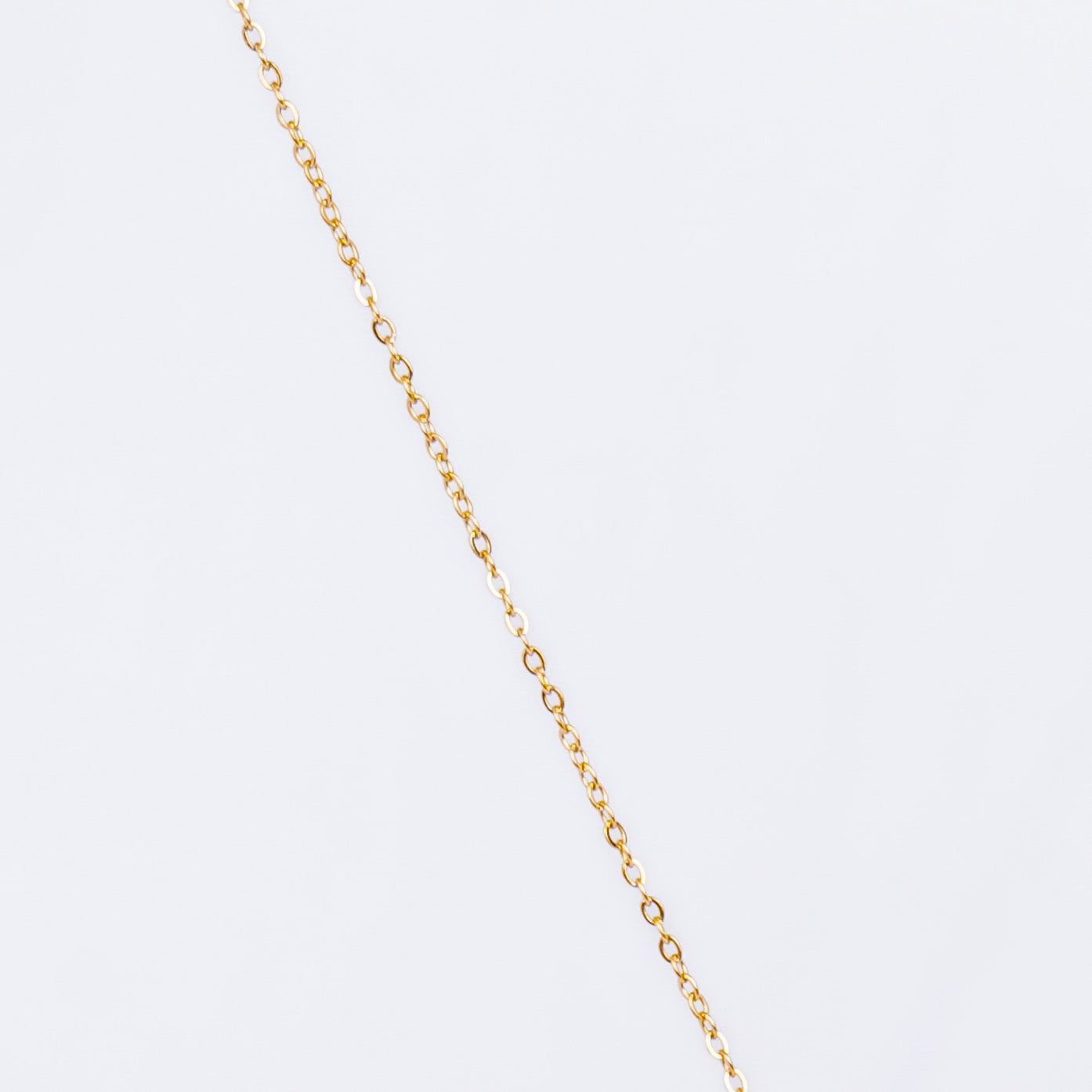 Golden Pearl Duo Necklace