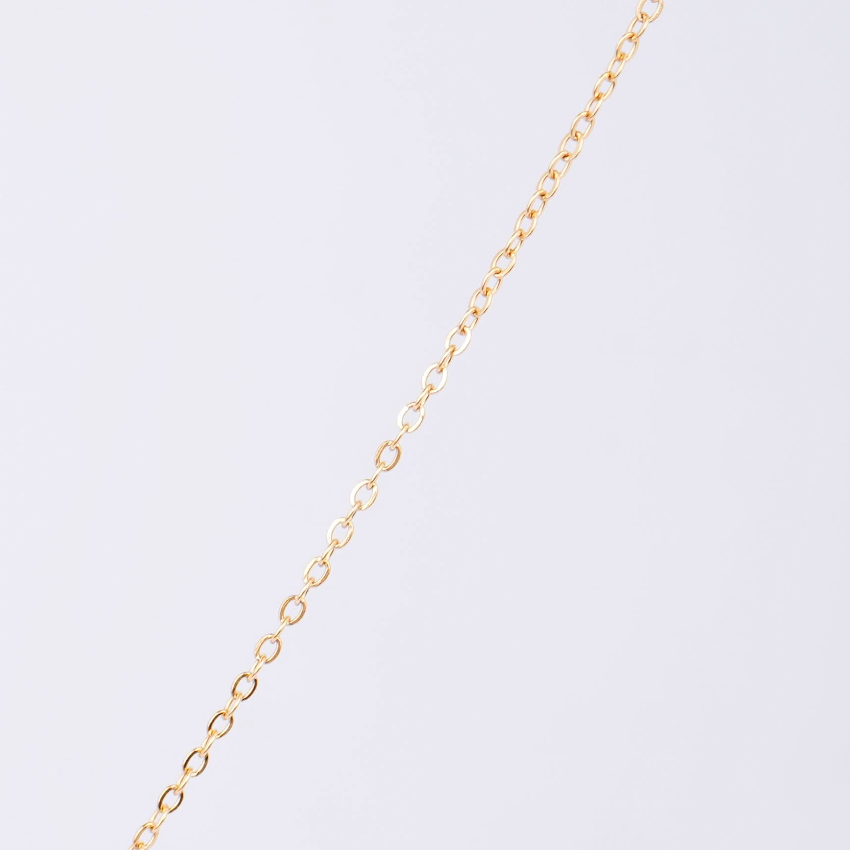 Celestia Evil Eye Charm Necklace