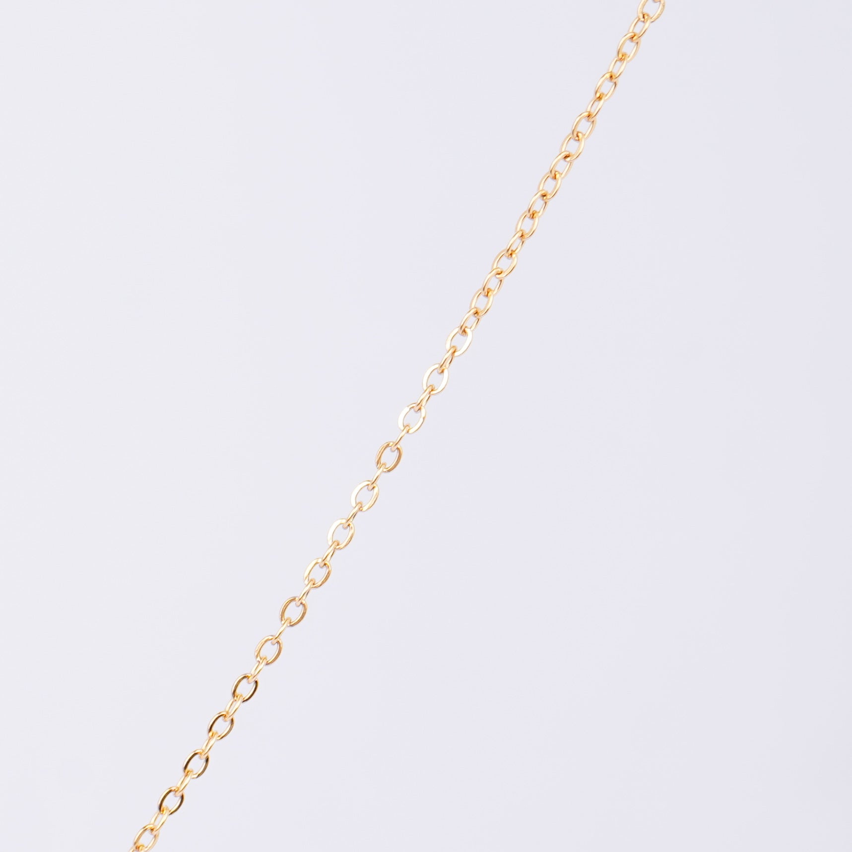 Celestia Evil Eye Charm Necklace