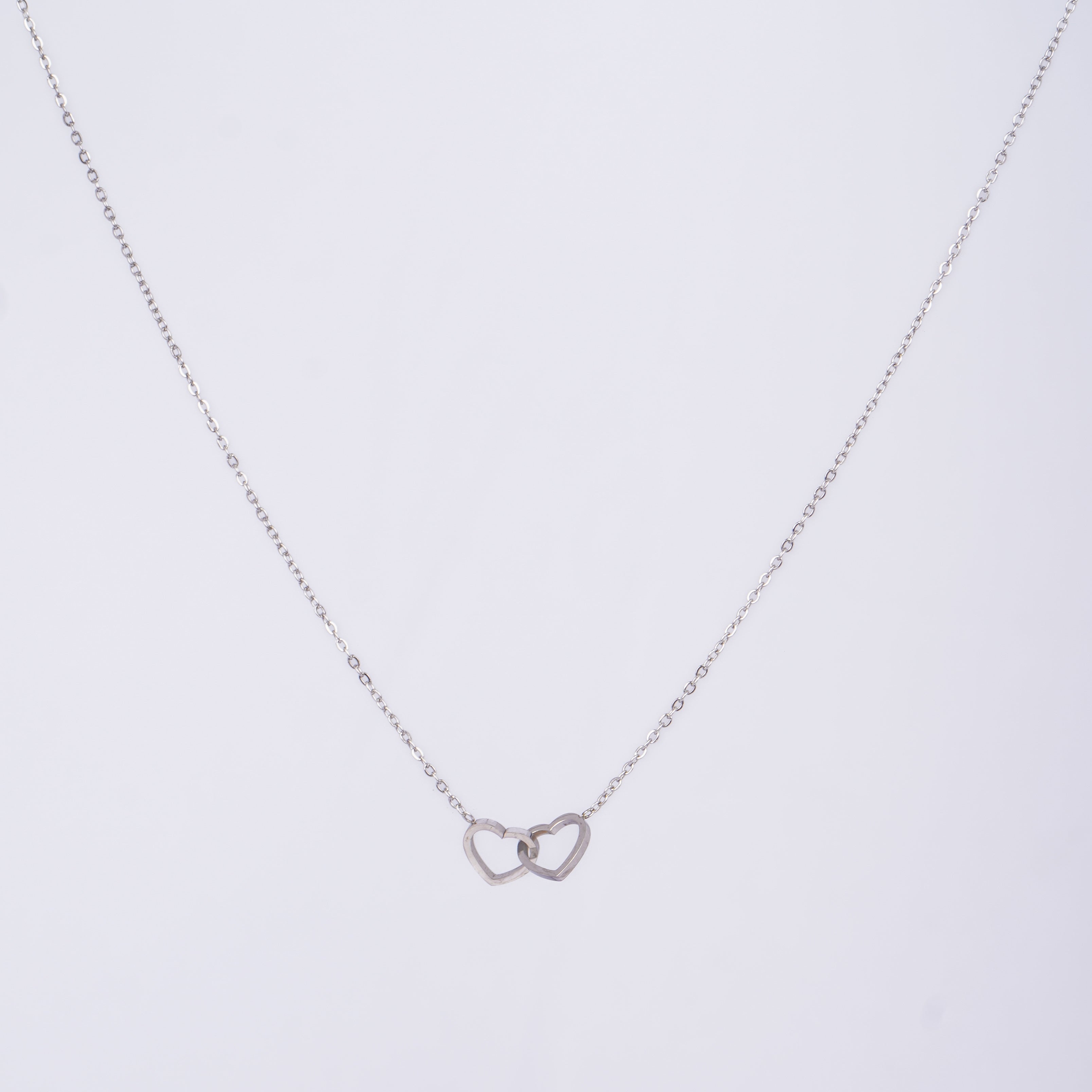 Pure Heart Minimal Necklace