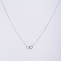 Pure Heart Minimal Necklace