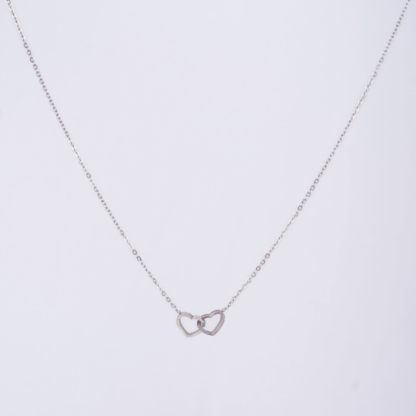 Pure Heart Minimal Necklace