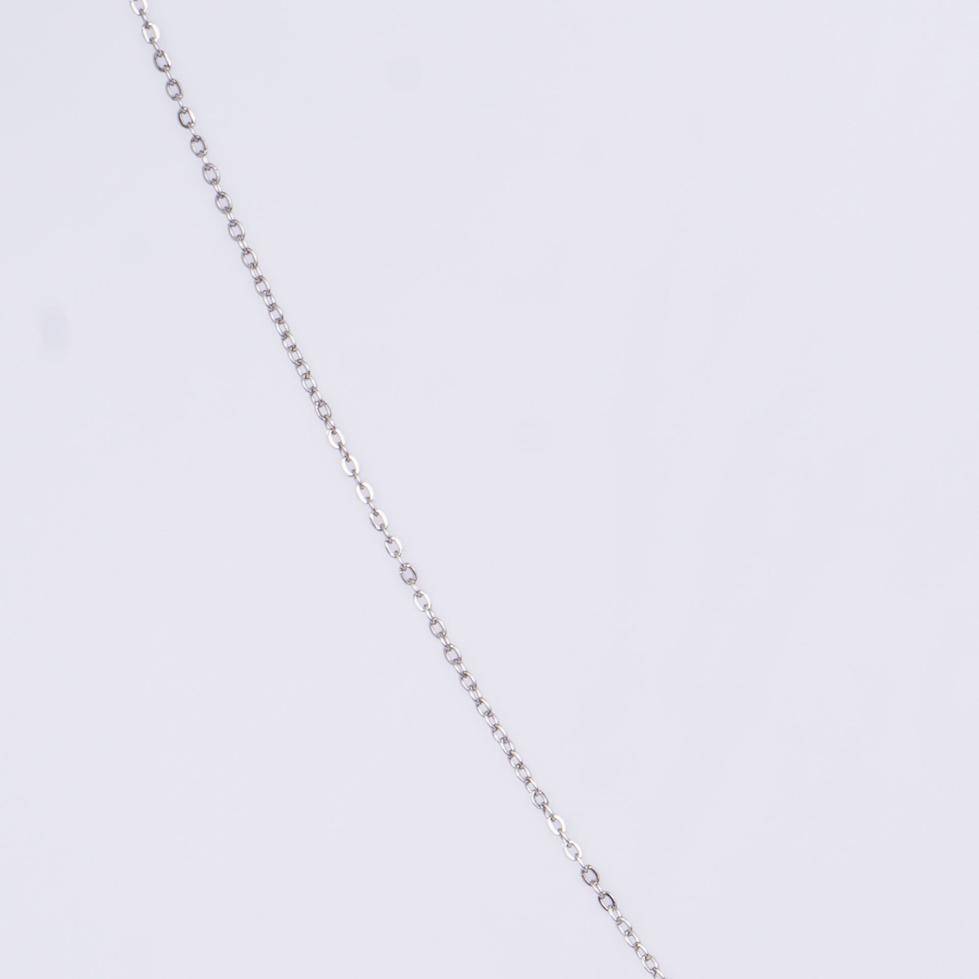 Pure Heart Minimal Necklace
