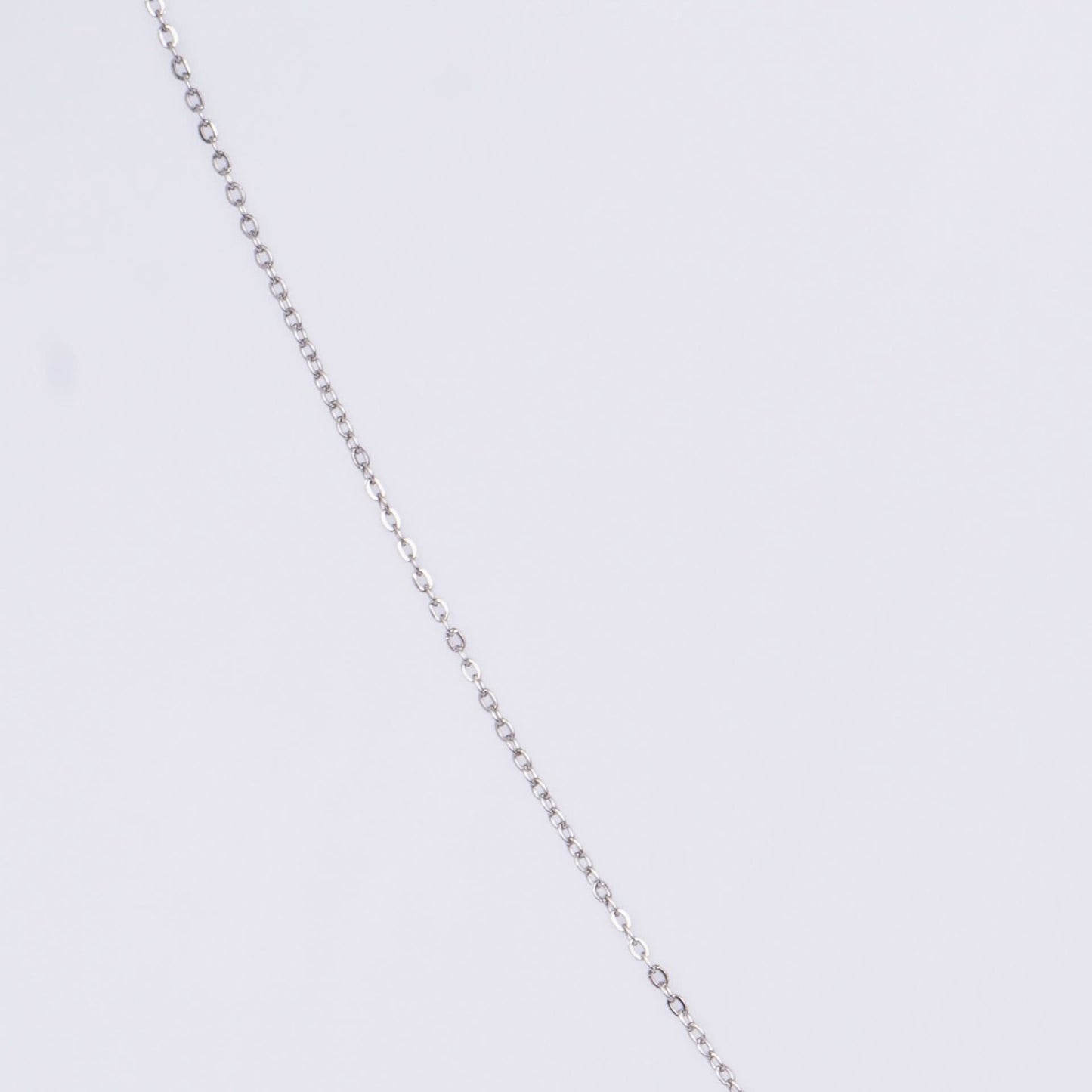 Pure Heart Minimal Necklace