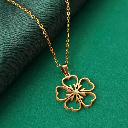 Gllora Fleur Harmony Jewellery Set
