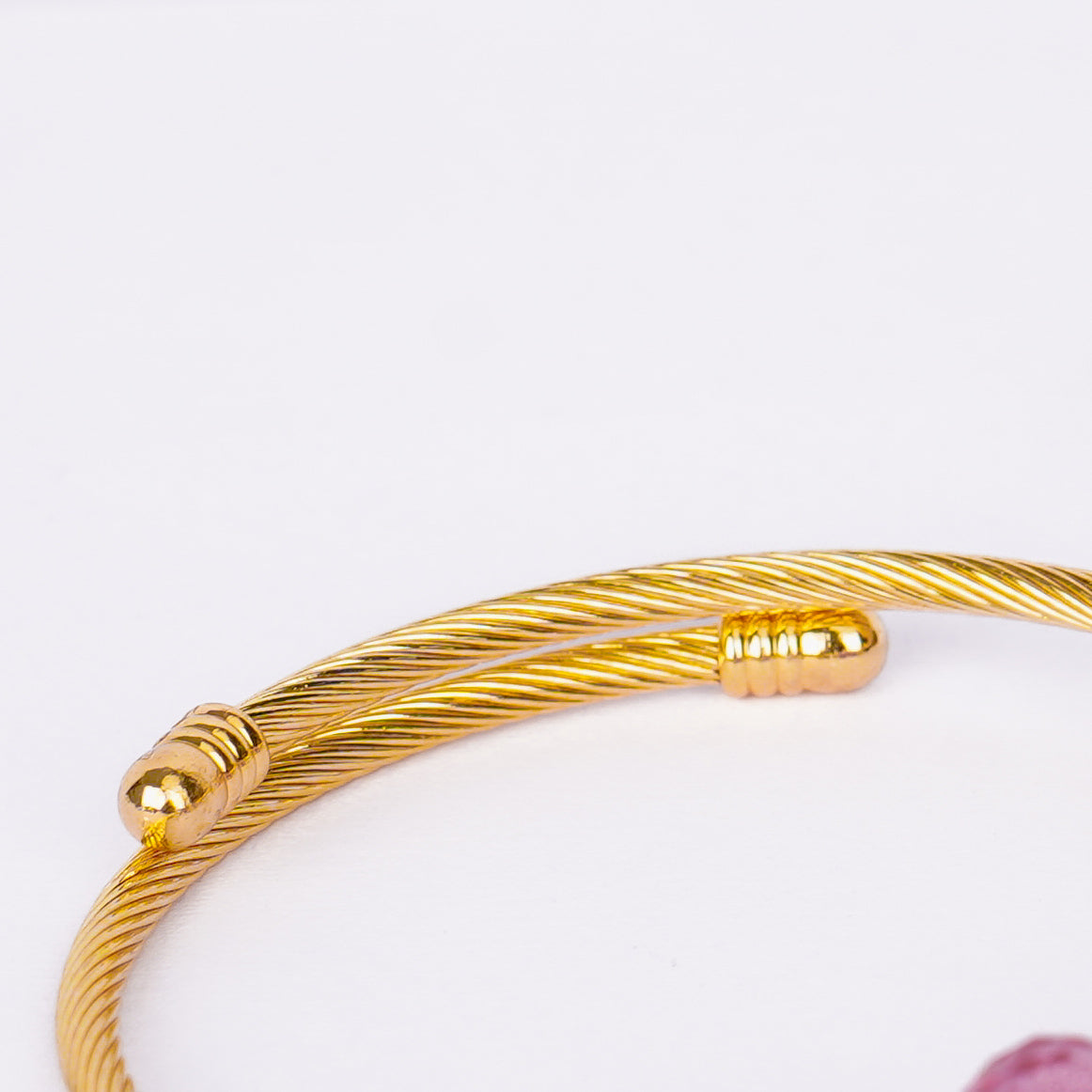 Velora Heart Story Bracelet