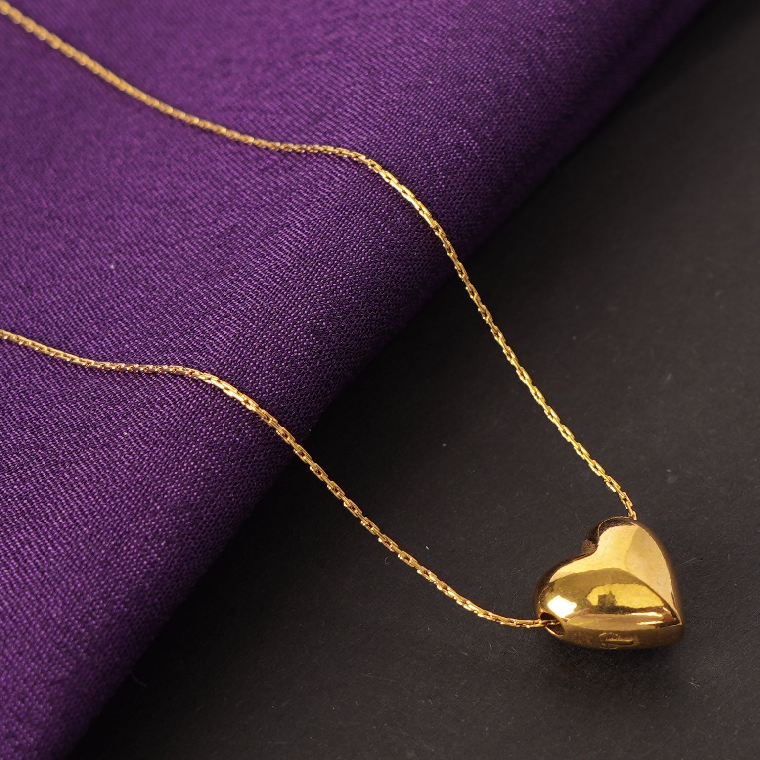 Classic Heart Necklace