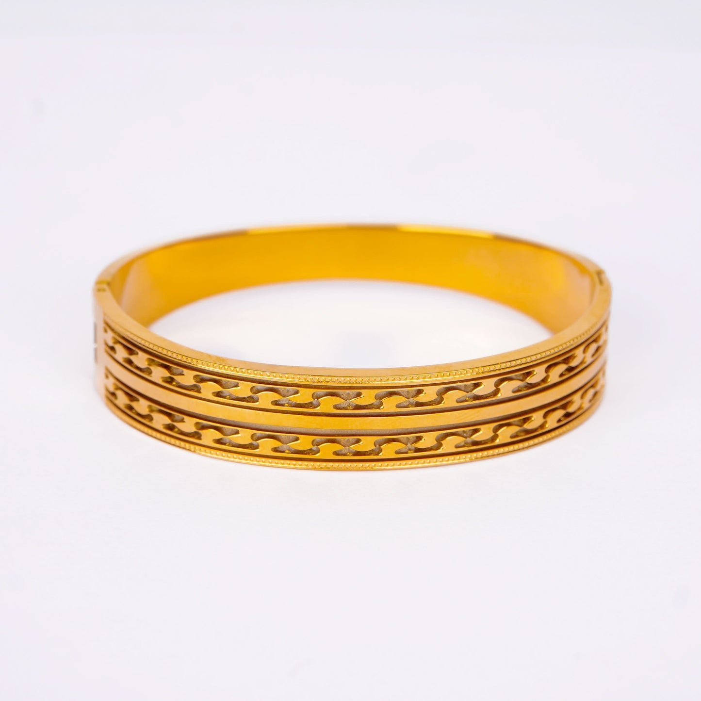 Zenora Classic Texture Bracelets