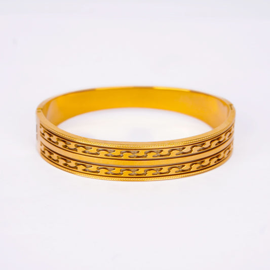 Zenora Classic Texture Bracelets