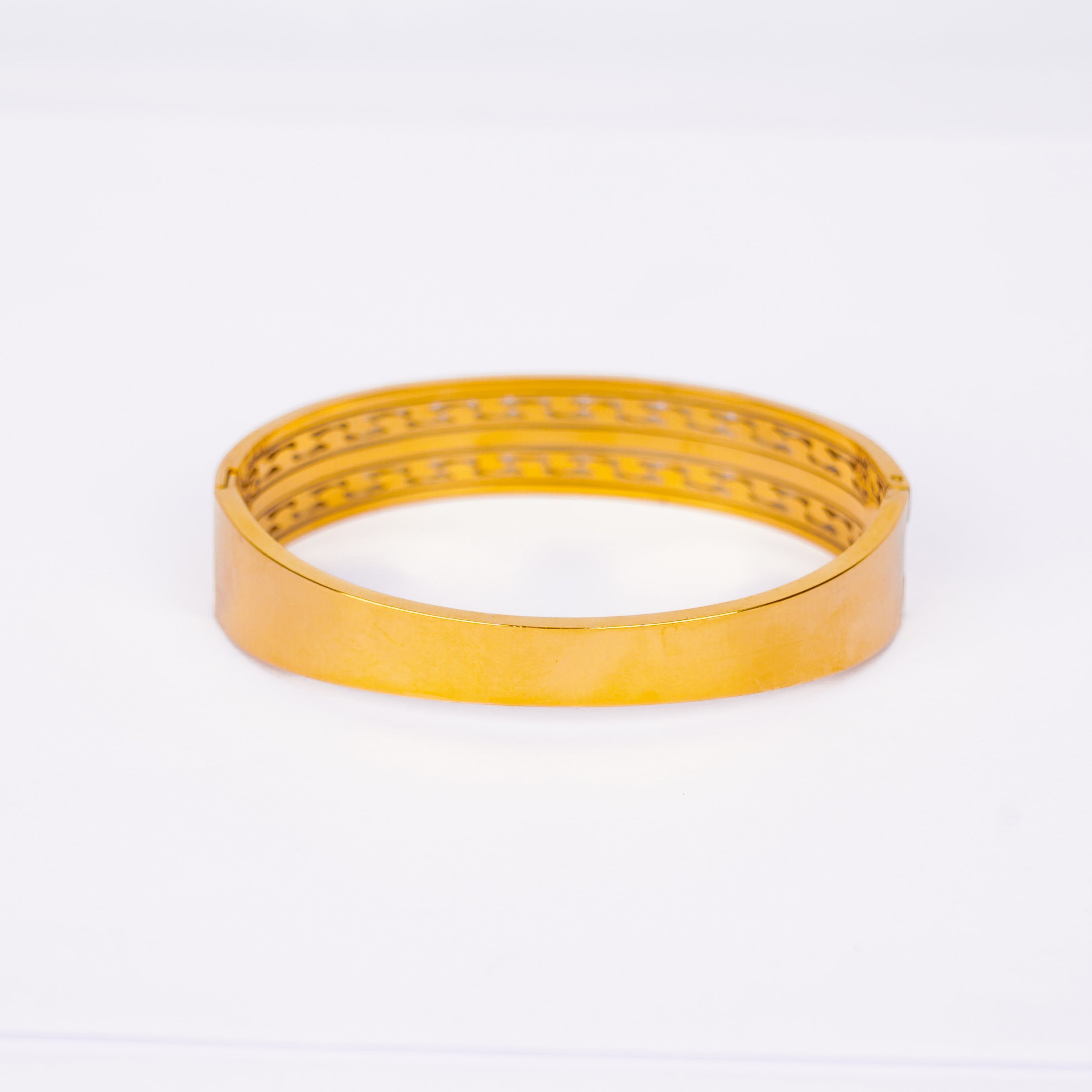 Zenora Classic Texture Bracelets