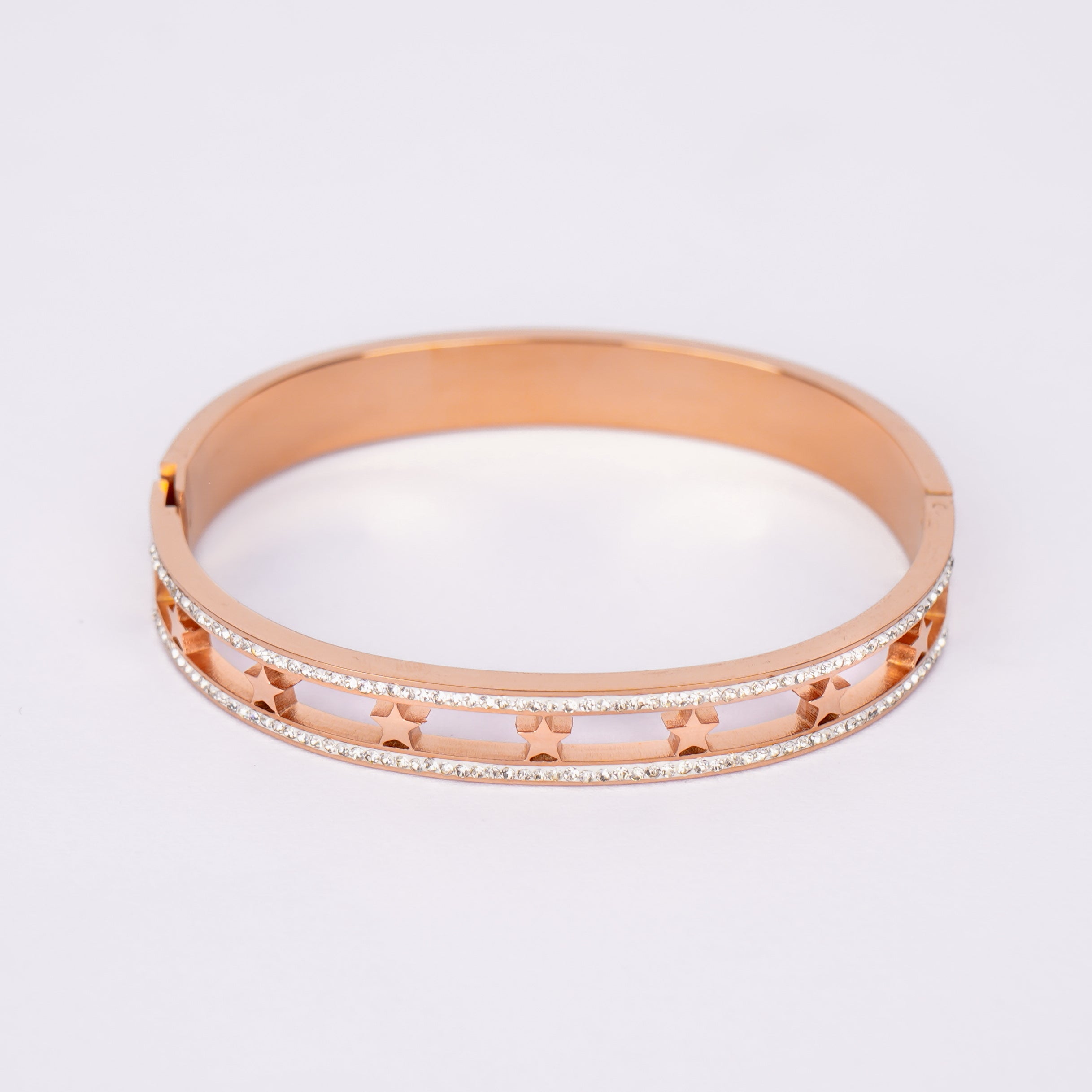 Golden Starline Luxe Bangle