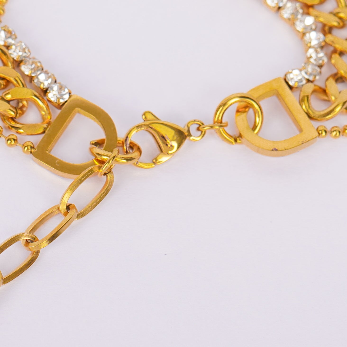 Royal Cuban Diamond Bracelet