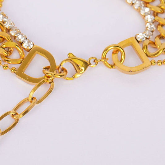 Royal Cuban Diamond Bracelet