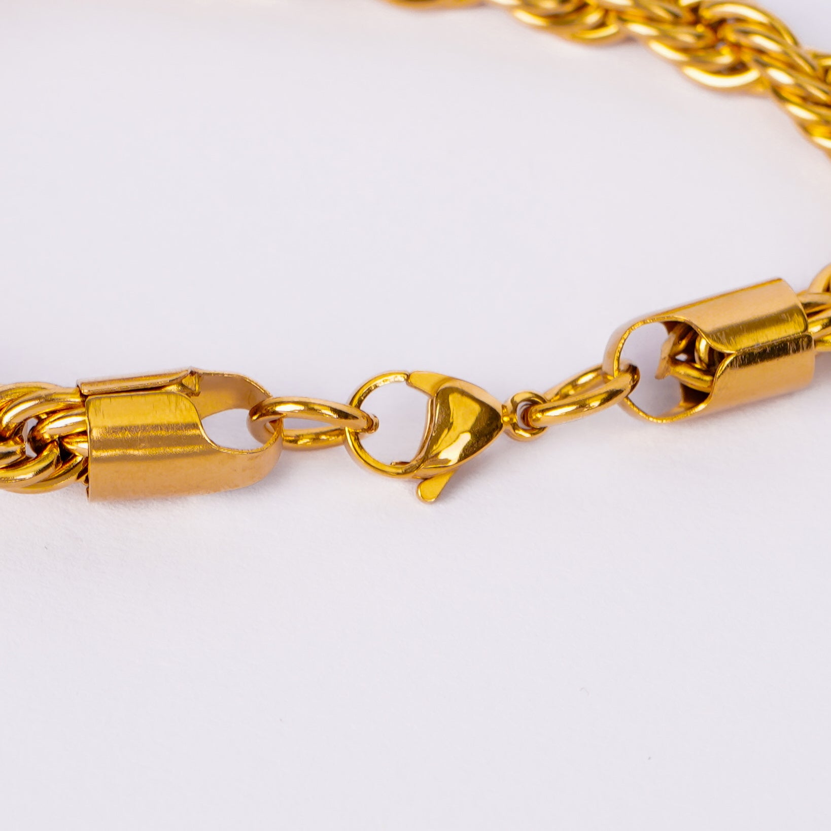 Aurelia Rope Luxe Chain Bracelet