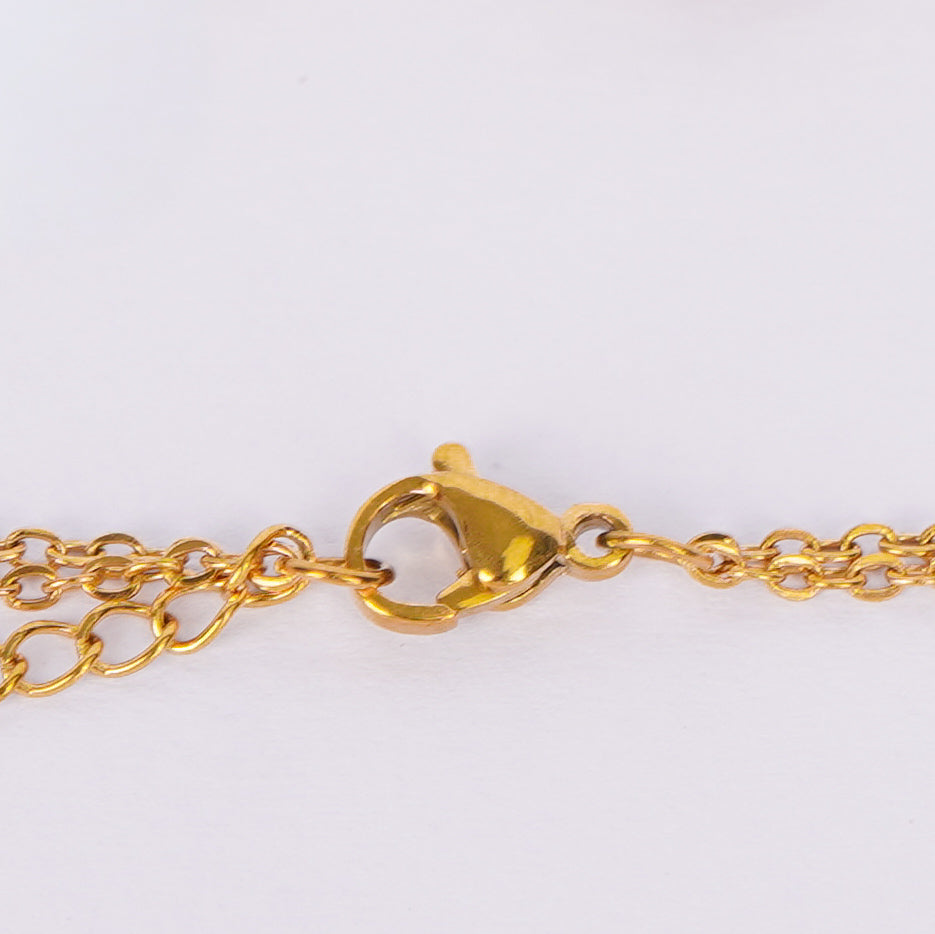 Aurelia Pearl Heart Bracelet