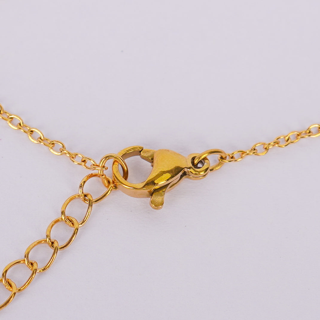 Golden Berry Love Bracelet