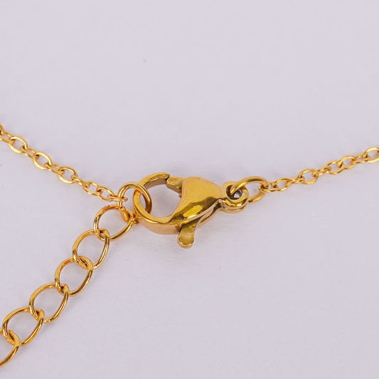Golden Berry Love Bracelet