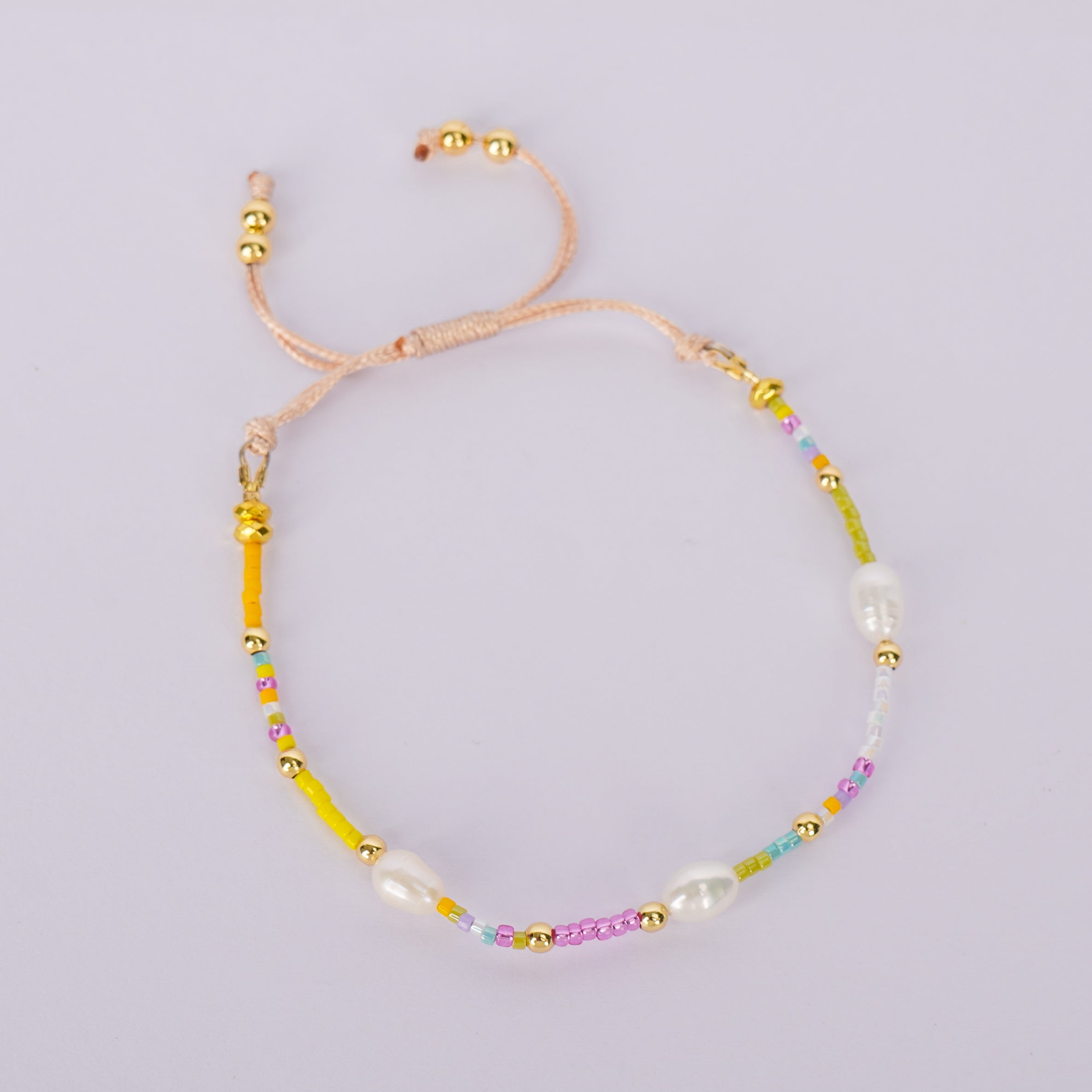 Pearl Harmony Bracelet