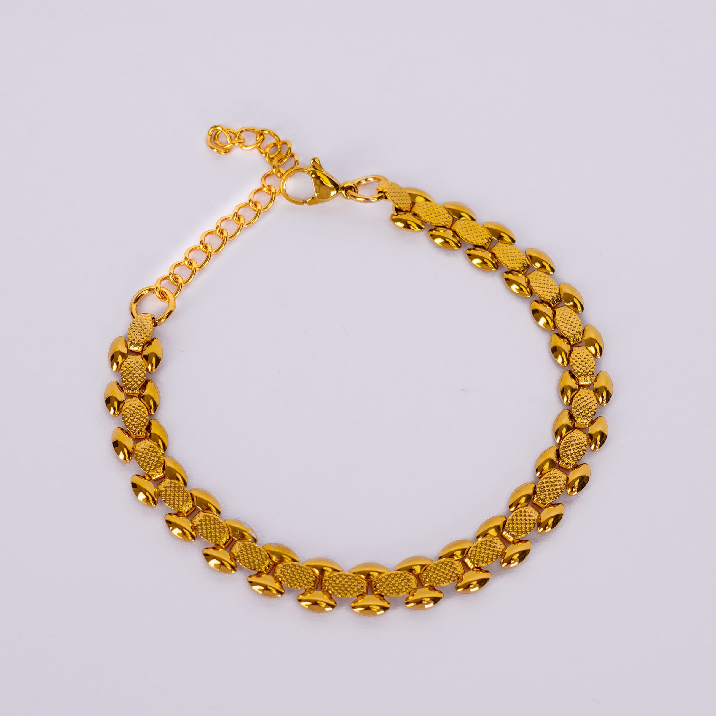 Classic Royal Link Bracelet