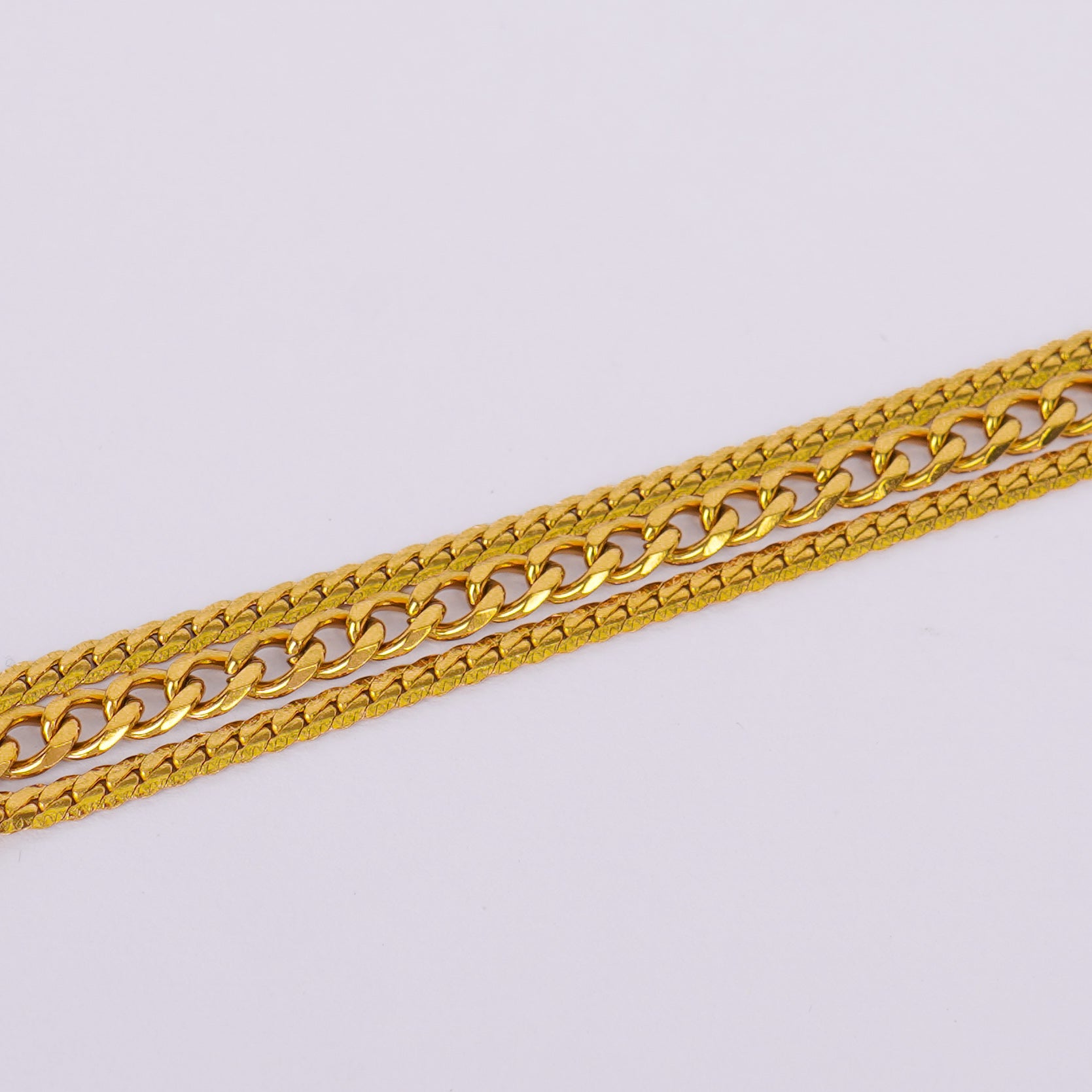 The Gilded Stack