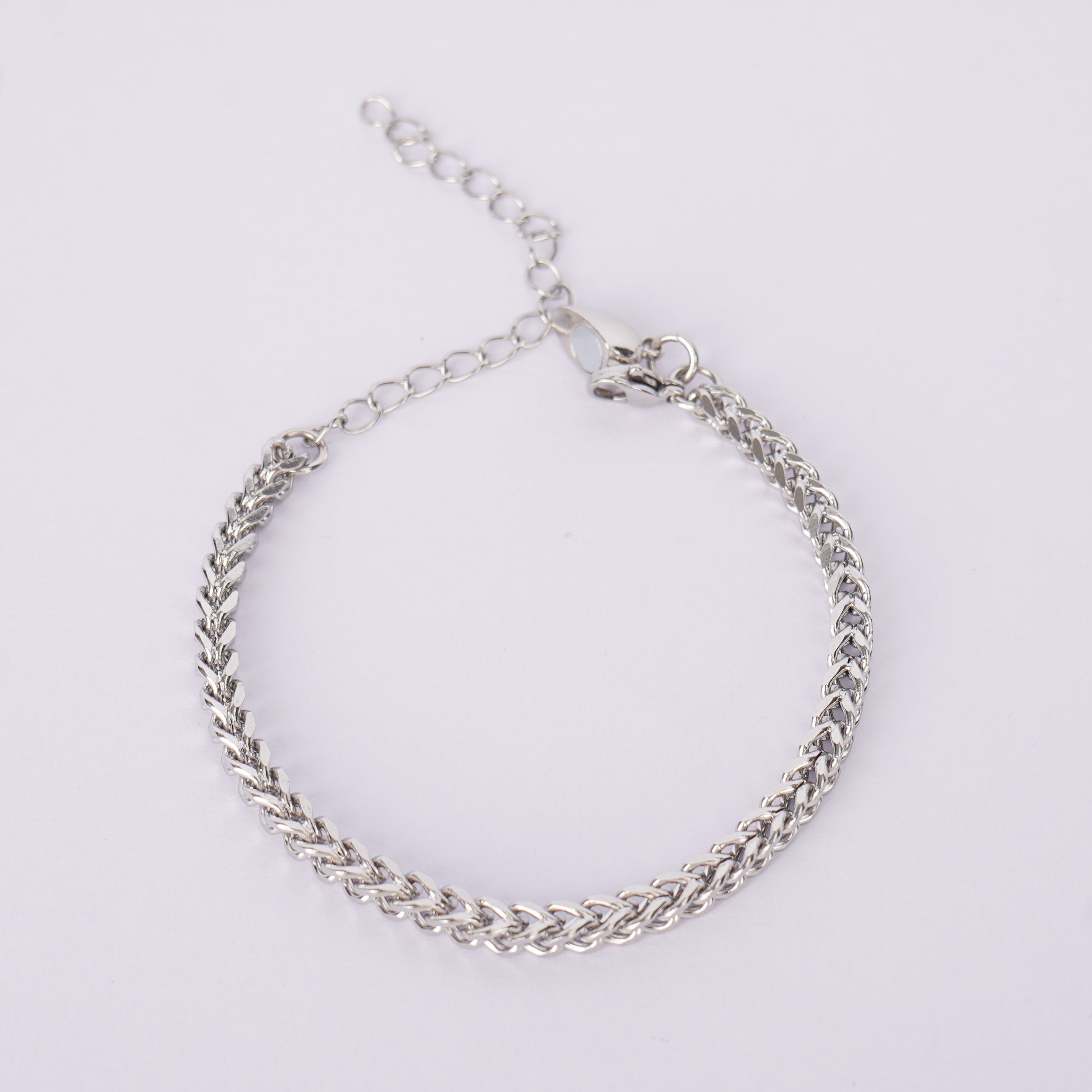 AURELIA UNITY HEART BRACELET