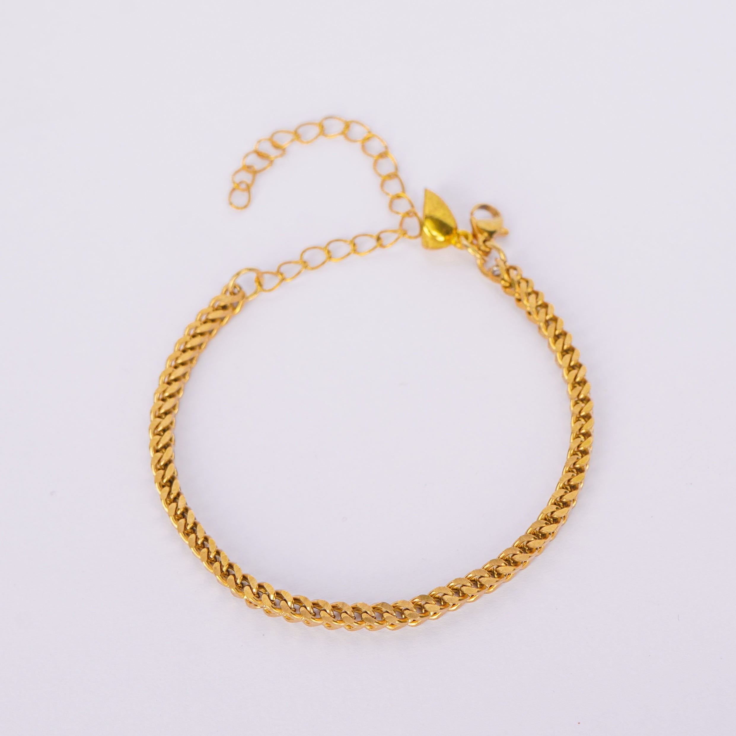 AURELIA UNITY HEART BRACELET
