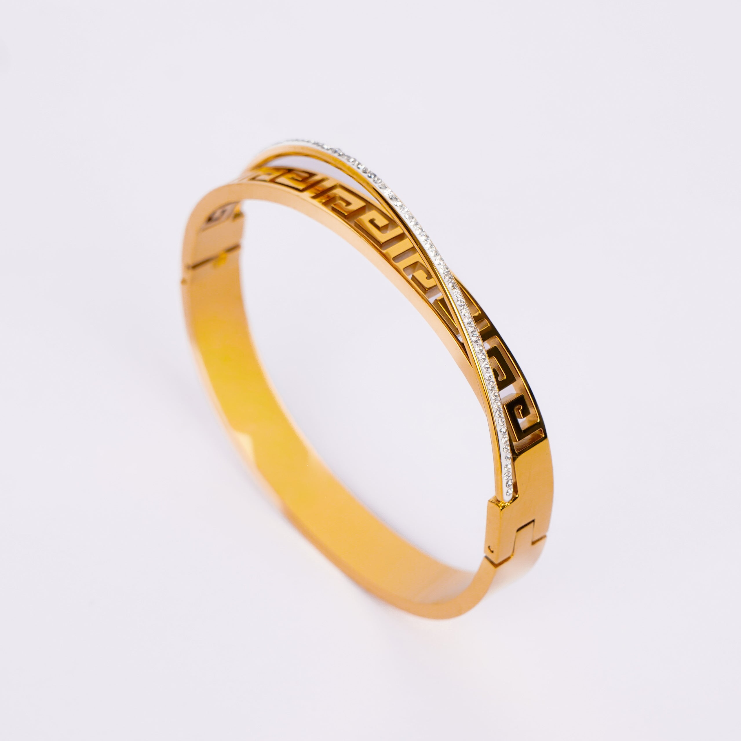 Golden Empire Bracelet