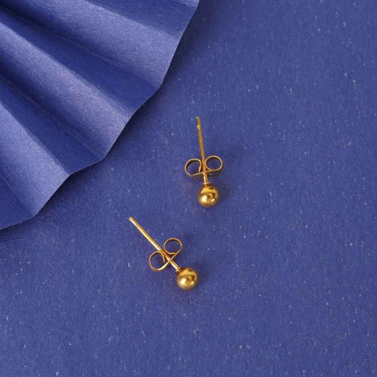 Edge Modern Hoop Earrings