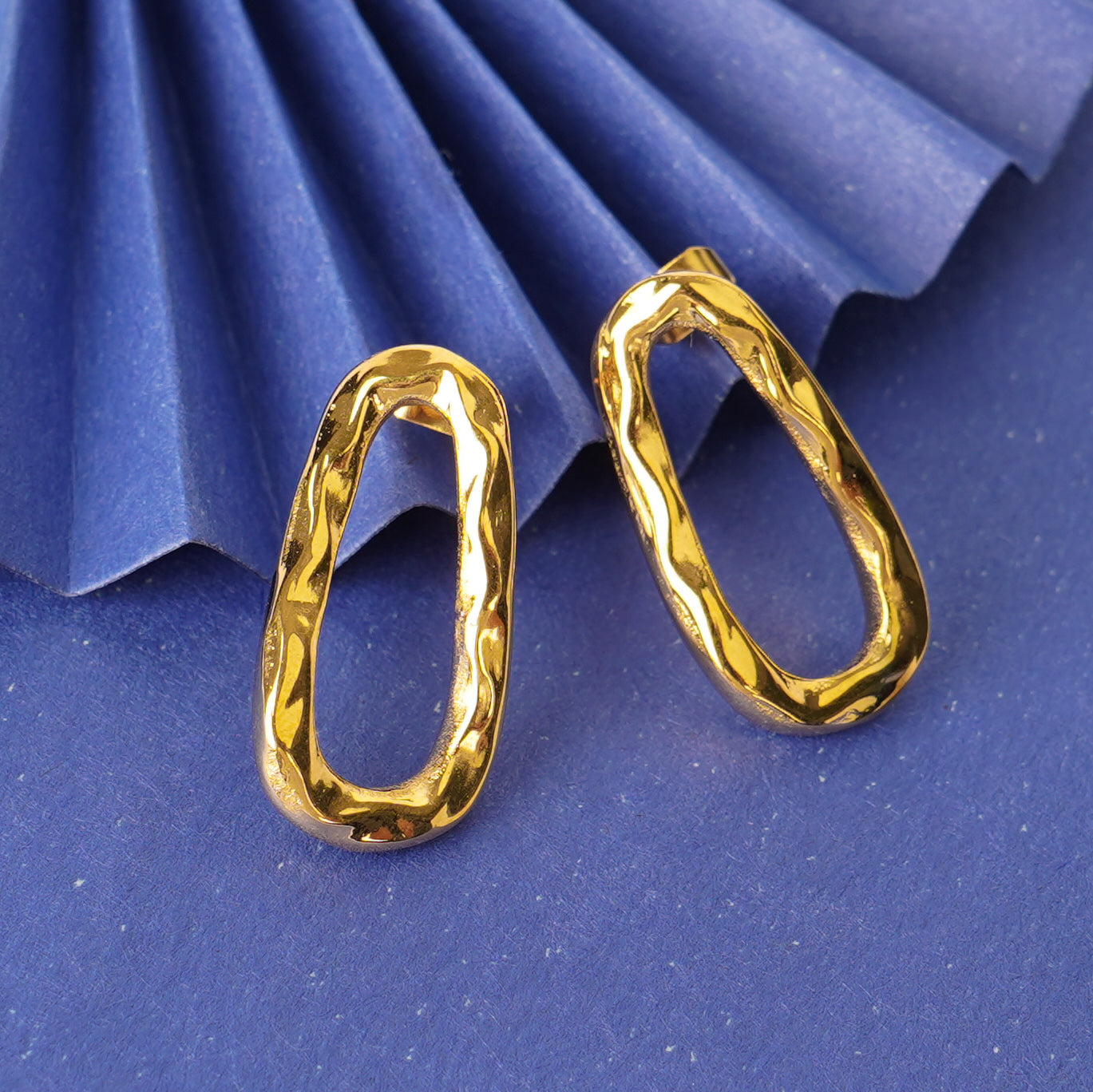 Luxe Elegant Stud Earrings
