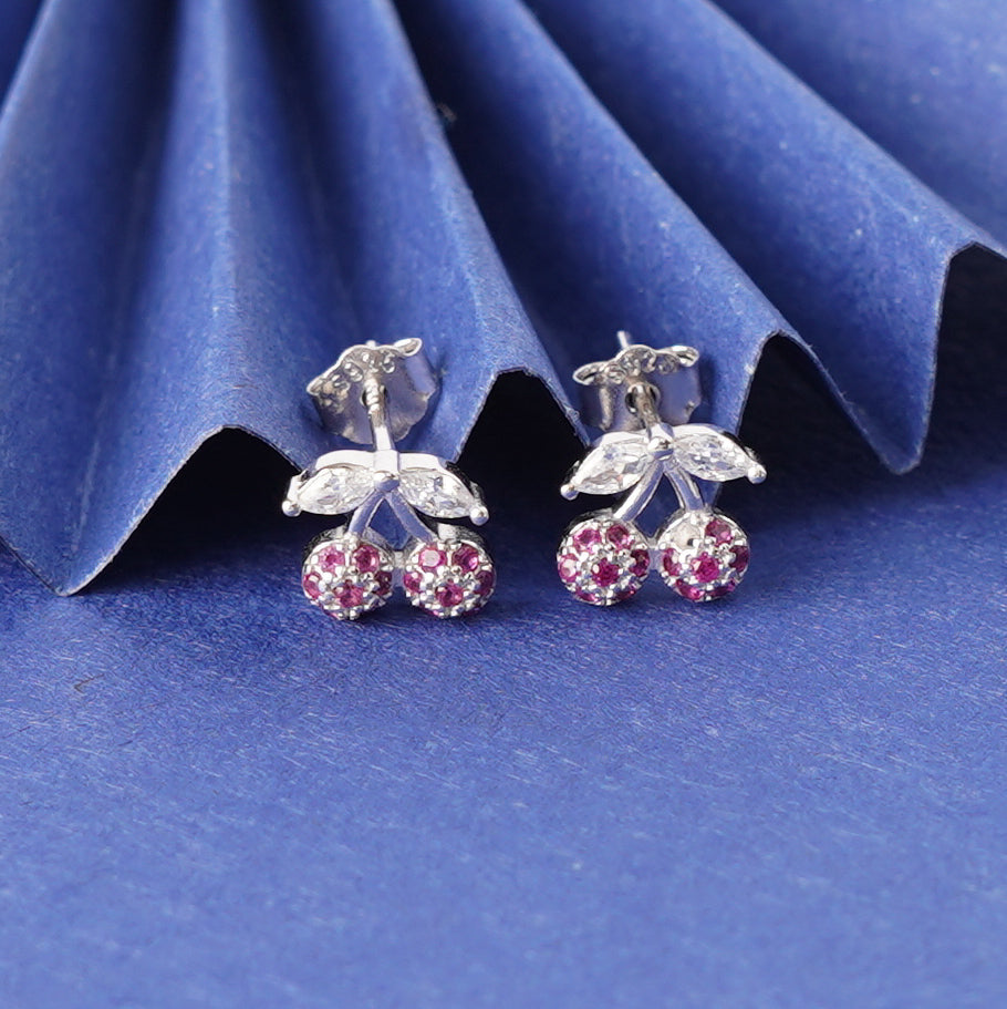 Luxe Elegant Stud Earrings