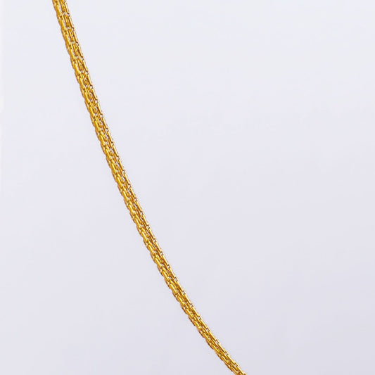 AURELIA MODERN ARTISTIC NECKLACE