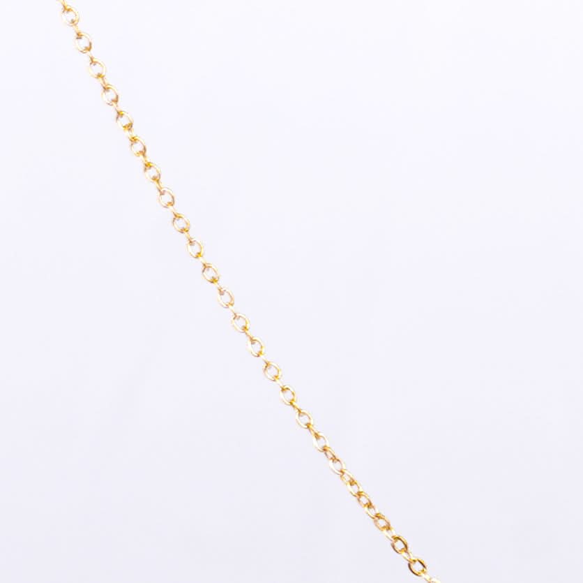 Lumiere Pearl Heart Necklace