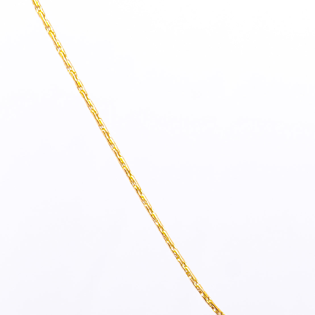 Golden Moon Elegance Necklace