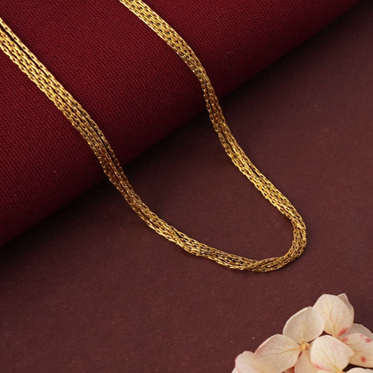 AURELIA MODERN ARTISTIC NECKLACE