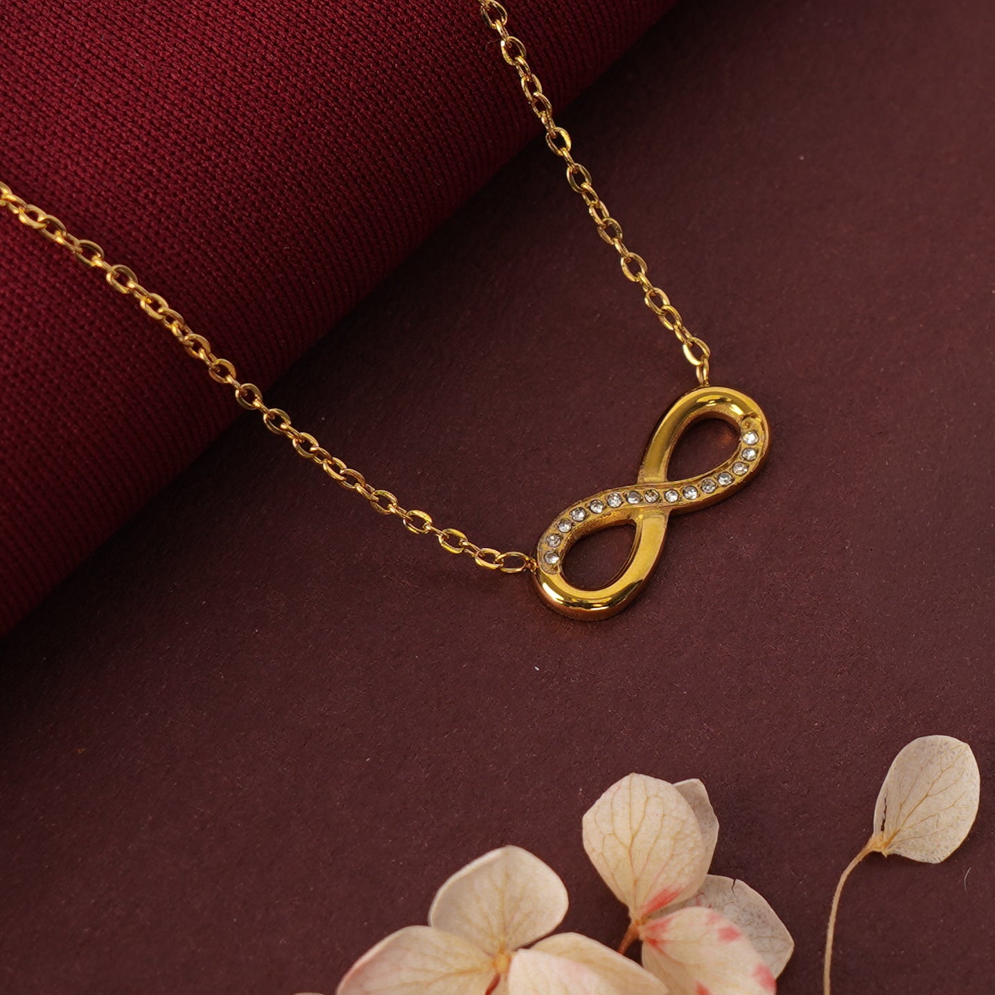Infinite Glow Necklace