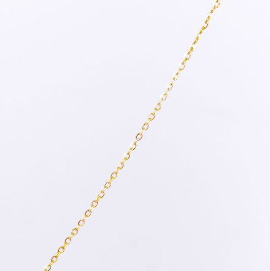 Pearl Eye Charm Statement Necklace