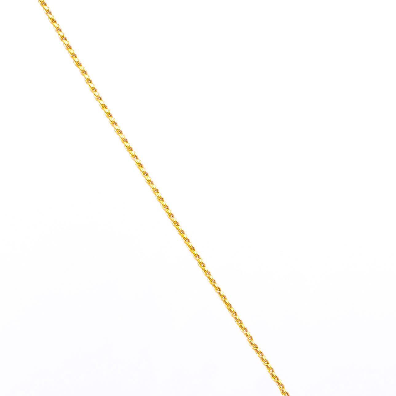 Mother of Pearl Pendant Necklace
