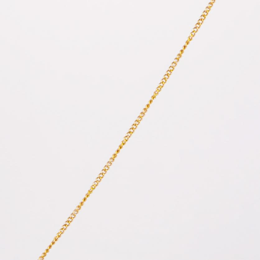 Royal Pearl Charm Necklace