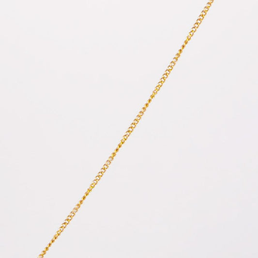 Royal Pearl Charm Necklace