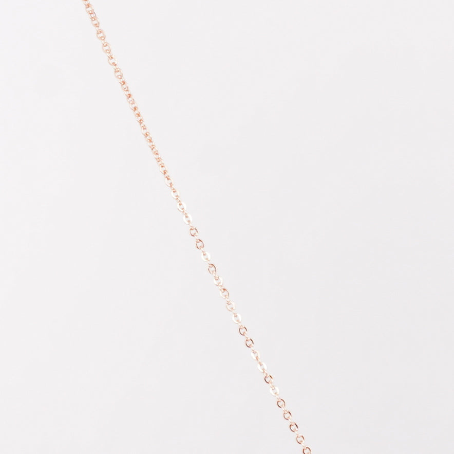 Ruby Blossom Necklace
